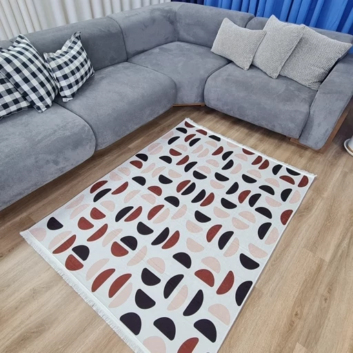 فرشینه پادری مخمل هازان ترک (پس کرایه) فرشینه پادری مخمل هازان ترک (پس کرایه)