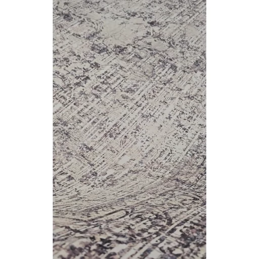 فرشینه هازان ترک وینتیج طوسی کد M229 (پس کرایه) فرشینه هازان ترک وینتیج طوسی کد M229 (پس کرایه) - Image 6