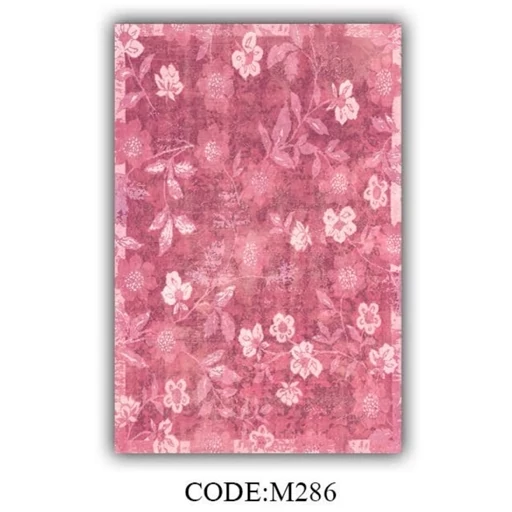 فرشینه هازان ترک استوپ دار M286 (پس کرایه) فرشینه هازان ترک استوپ دار M286 (پس کرایه) - Image 2