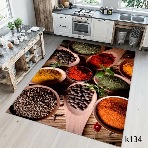 فرش آشپزخانه مدرن هازان ترک کد K134(پس کرایه) فرش آشپزخانه مدرن هازان ترک کد K134(پس کرایه)