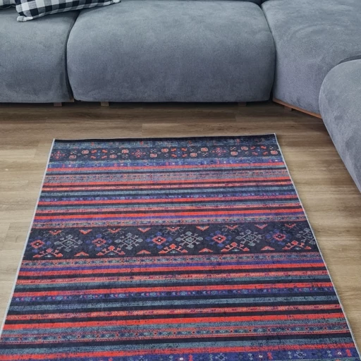 فرشینه چاپی طرح شب ستاره/ پس کرایه فرشینه چاپی طرح شب ستاره/ پس کرایه - Image 5