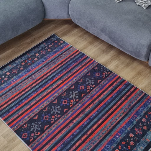 فرشینه چاپی طرح شب ستاره/ پس کرایه فرشینه چاپی طرح شب ستاره/ پس کرایه