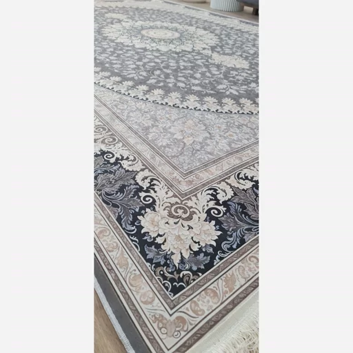 فرشینه مخمل طرح افشان (پس کرایه) فرشینه مخمل طرح افشان (پس کرایه) - Image 5