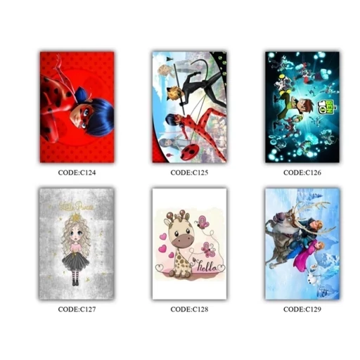 فرش کودک دخترانه مخمل تُرک ضد پرز و ضد حساسیت (پس کرایه) فرش کودک دخترانه مخمل تُرک ضد پرز و ضد حساسیت (پس کرایه) - Image 9