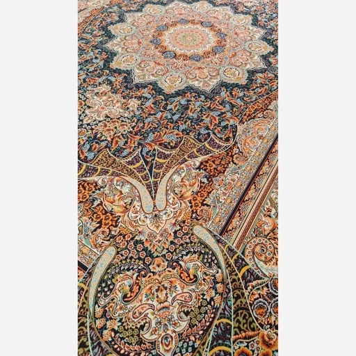 فرشینه هازان ترک کلاسیک کد A118 (پس کرایه) فرشینه هازان ترک کلاسیک کد A118 (پس کرایه) - Image 9