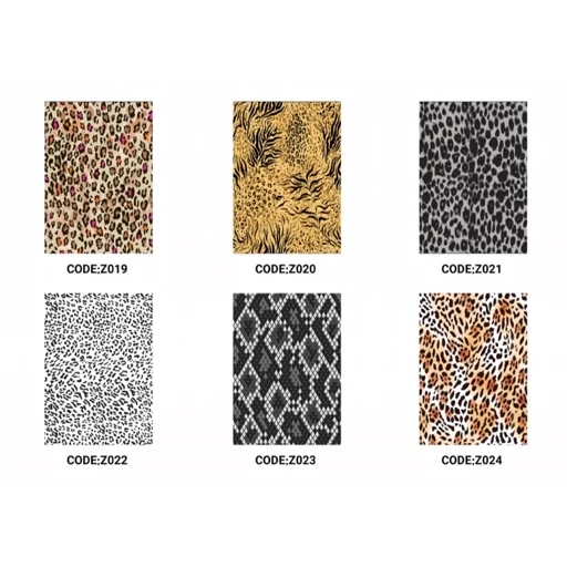 فرشینه طرح پوست هازان ترک ضد سُر Z011 (پس کرایه) فرشینه طرح پوست هازان ترک ضد سُر Z011 (پس کرایه) - Image 9