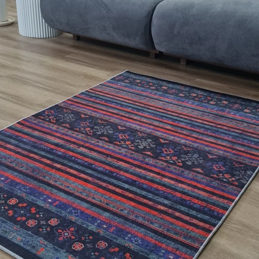 فرشینه چاپی طرح شب ستاره/ پس کرایه فرشینه چاپی طرح شب ستاره/ پس کرایه - Image 4