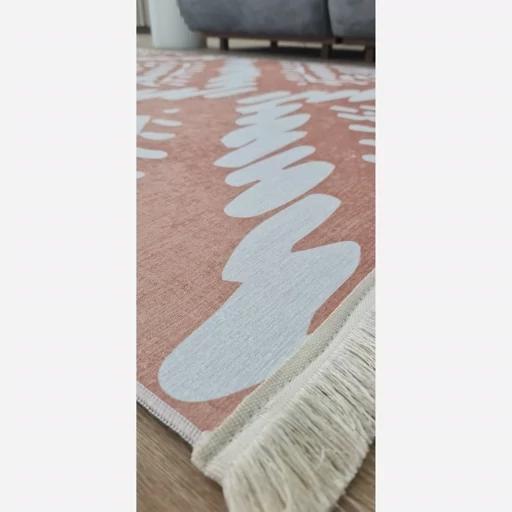 فرشینه هازان ترک طرح مراکشی M341 (پس کرایه) فرشینه هازان ترک طرح مراکشی M341 (پس کرایه) - Image 2