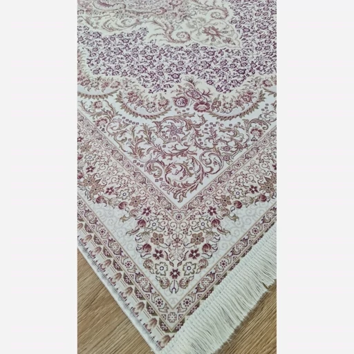 فرشینه هازان ترک طرح سنتی 108 (پس کرایه) فرشینه هازان ترک طرح سنتی 108 (پس کرایه) - Image 4