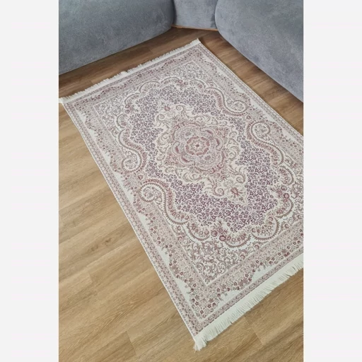 فرشینه هازان ترک طرح سنتی 108 (پس کرایه) فرشینه هازان ترک طرح سنتی 108 (پس کرایه) - Image 7