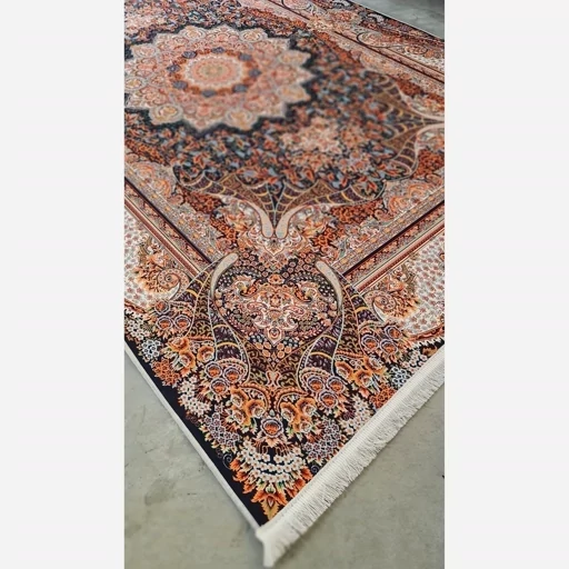 فرشینه هازان ترک کلاسیک کد A118 (پس کرایه) فرشینه هازان ترک کلاسیک کد A118 (پس کرایه) - Image 4