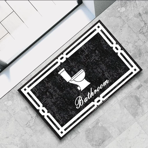 پادری حمام و ست فانتزی بهداشتی رنگ ثابت هازان ترک (پس کرایه) پادری حمام و ست فانتزی بهداشتی رنگ ثابت هازان ترک (پس کرایه) - Image 5