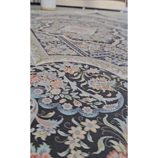 فرشینه مخمل تُرک کد h218 (پس کرایه) فرشینه مخمل تُرک کد h218 (پس کرایه) - Image 3