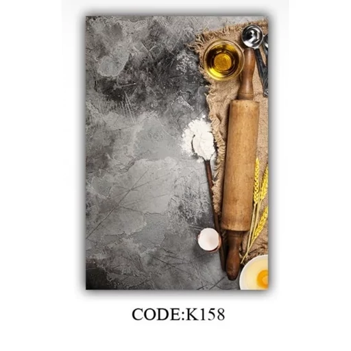 فرش آشپزخانه مخمل هازان ترک کد K158 (پس کرایه) فرش آشپزخانه مخمل هازان ترک کد K158 (پس کرایه) - Image 2