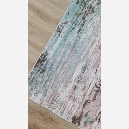 فرشینه مخمل فانتزی طرح پتینه (پس کرایه) فرشینه مخمل فانتزی طرح پتینه (پس کرایه) - Image 3