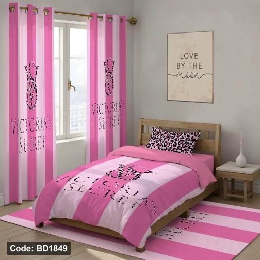 ست فانتزی روتختی چاپی دخترانه ویکتوریاسکرت 4تیکه کد bd1849 (پس کرایه) ست فانتزی روتختی چاپی دخترانه ویکتوریاسکرت 4تیکه کد bd1849 (پس کرایه)