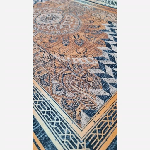 فرش ماشینی چاپی | فرشینه هازان ترک طرح فانتزی کدh482 (پس کرایه) فرش ماشینی چاپی | فرشینه هازان ترک طرح فانتزی کدh482 (پس کرایه) - Image 11