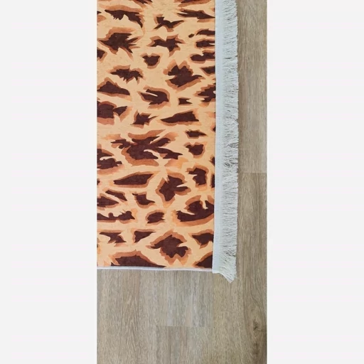 فرشینه طرح پوست هازان ترک ضد سُر Z011 (پس کرایه) فرشینه طرح پوست هازان ترک ضد سُر Z011 (پس کرایه) - Image 3