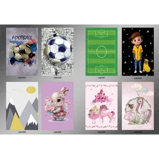 فرش کودک دخترانه مخمل تُرک ضد پرز و ضد حساسیت (پس کرایه) فرش کودک دخترانه مخمل تُرک ضد پرز و ضد حساسیت (پس کرایه) - Image 20