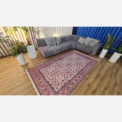 فرش ماشینی چاپی | فرشینه هازان ترک کد A091 (پس کرایه) فرش ماشینی چاپی | فرشینه هازان ترک کد A091 (پس کرایه) - Image 8
