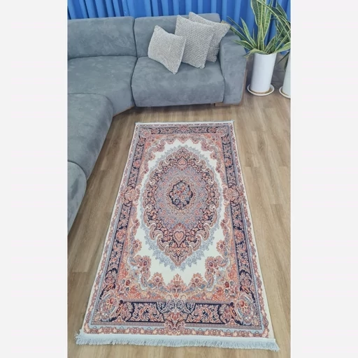 فرش ماشینی چاپی | فرشینه هازان ترک کد A110 (پس کرایه) فرش ماشینی چاپی | فرشینه هازان ترک کد A110 (پس کرایه) - Image 5