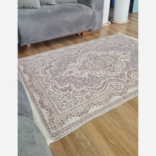 فرشینه هازان ترک طرح سنتی 108 (پس کرایه) فرشینه هازان ترک طرح سنتی 108 (پس کرایه) - Image 3