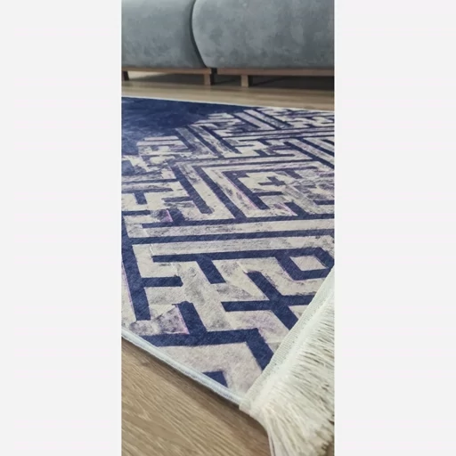 فرشینه مدرن هازان ترک (پس کرایه) فرشینه مدرن هازان ترک (پس کرایه) - Image 8