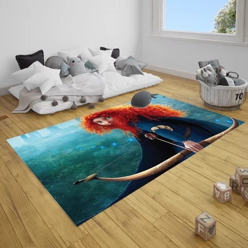 فرش کودک دخترانه مخمل تُرک ضد پرز و ضد حساسیت (پس کرایه) فرش کودک دخترانه مخمل تُرک ضد پرز و ضد حساسیت (پس کرایه)