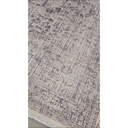 فرشینه هازان ترک وینتیج طوسی کد M229 (پس کرایه) فرشینه هازان ترک وینتیج طوسی کد M229 (پس کرایه) - Image 5