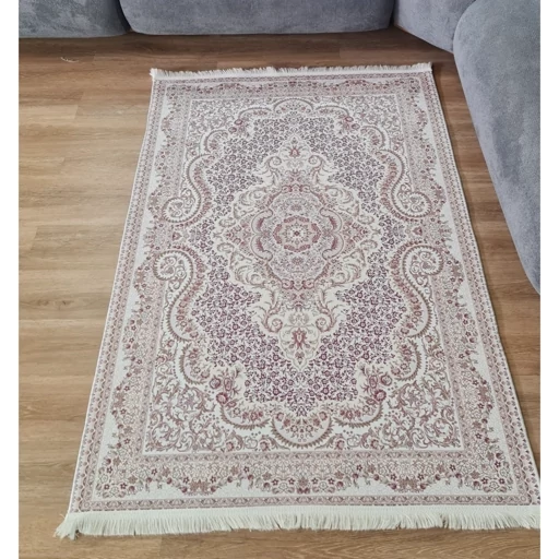 فرشینه هازان ترک طرح سنتی 108 (پس کرایه) فرشینه هازان ترک طرح سنتی 108 (پس کرایه)