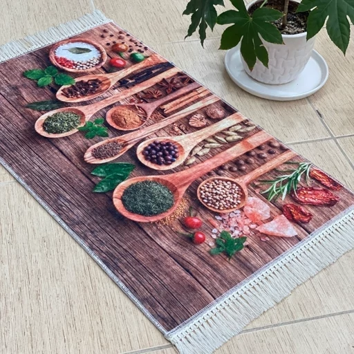 پادری آشپزخانه مخمل هازان تُرک (پس کرایه) پادری آشپزخانه مخمل هازان تُرک (پس کرایه) - Image 2