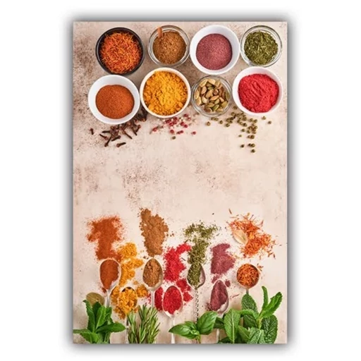 فرش آشپزخانه هازان ترک طرح ادویه کدK123 (پس کرایه) فرش آشپزخانه هازان ترک طرح ادویه کدK123 (پس کرایه)