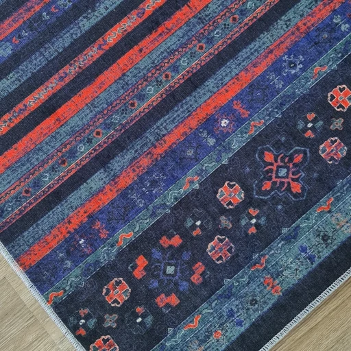 فرشینه چاپی طرح شب ستاره/ پس کرایه فرشینه چاپی طرح شب ستاره/ پس کرایه - Image 7