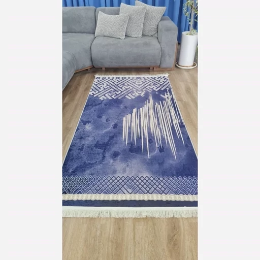 فرشینه مدرن هازان ترک (پس کرایه) فرشینه مدرن هازان ترک (پس کرایه) - Image 3