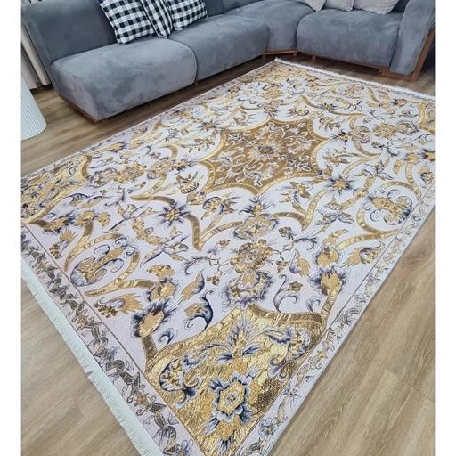 فرش ماشینی چاپی | فرشینه هازان ترک 176 (پس کرایه) فرش ماشینی چاپی | فرشینه هازان ترک 176 (پس کرایه)