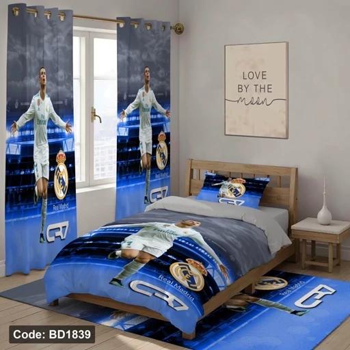 ست فانتزی روتختی چاپی پسرانه رونالدو 4تیکه کد bd1839 (پس کرایه) ست فانتزی روتختی چاپی پسرانه رونالدو 4تیکه کد bd1839 (پس کرایه)