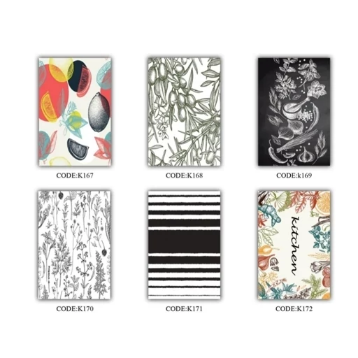 فرشینه آشپزخانه هازان ترک طرح هویج کدK192 (پس کرایه) فرشینه آشپزخانه هازان ترک طرح هویج کدK192 (پس کرایه) - Image 14