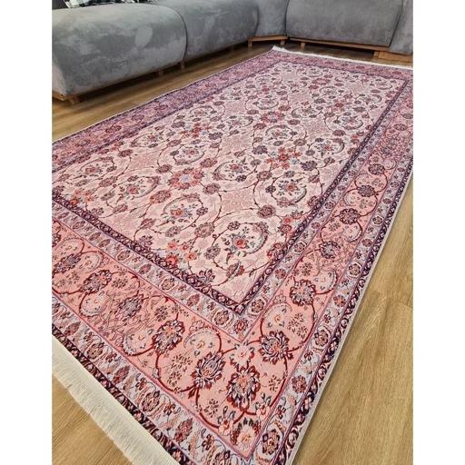 فرش ماشینی چاپی | فرشینه هازان ترک کد A091 (پس کرایه) فرش ماشینی چاپی | فرشینه هازان ترک کد A091 (پس کرایه) - Image 9