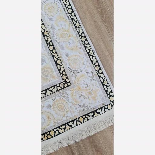 فرش ماشینی چاپی | فرشینه هازان ترک طرح افشان (پس کرایه) فرش ماشینی چاپی | فرشینه هازان ترک طرح افشان (پس کرایه) - Image 2