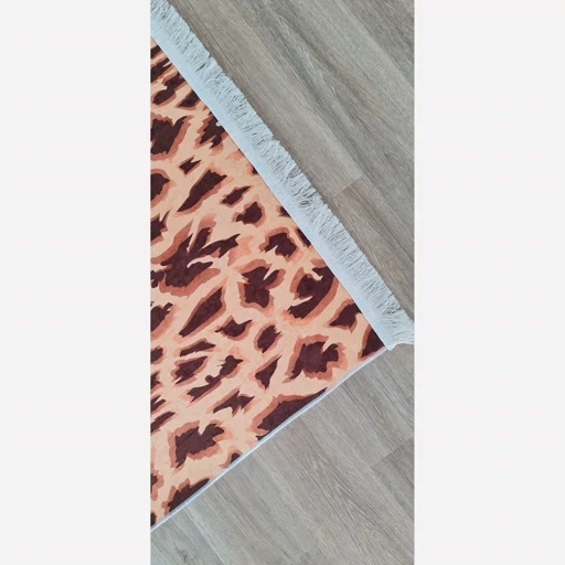 فرشینه طرح پوست هازان ترک ضد سُر Z011 (پس کرایه) فرشینه طرح پوست هازان ترک ضد سُر Z011 (پس کرایه) - Image 5