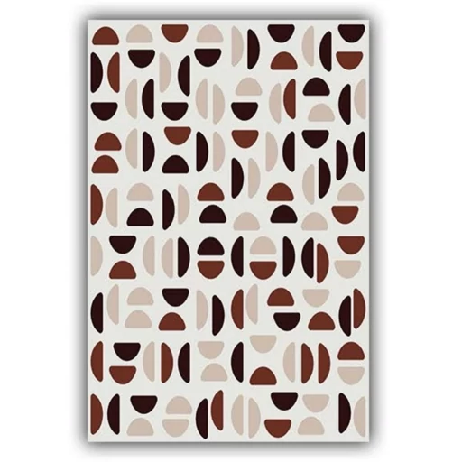 فرشینه پادری مخمل هازان ترک (پس کرایه) فرشینه پادری مخمل هازان ترک (پس کرایه) - Image 3