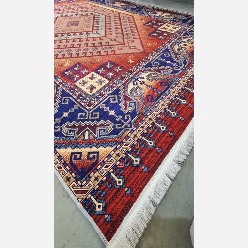 فرشینه هازان ترک لاکی سنتی 172 (پس کرایه) فرشینه هازان ترک لاکی سنتی 172 (پس کرایه) - Image 5