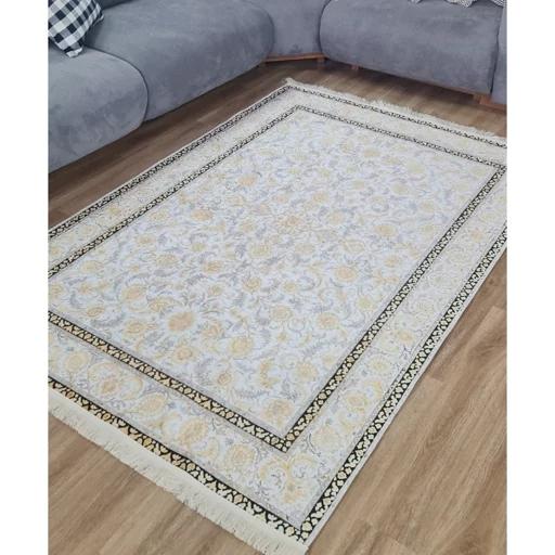 فرش ماشینی چاپی | فرشینه هازان ترک طرح افشان (پس کرایه) فرش ماشینی چاپی | فرشینه هازان ترک طرح افشان (پس کرایه)