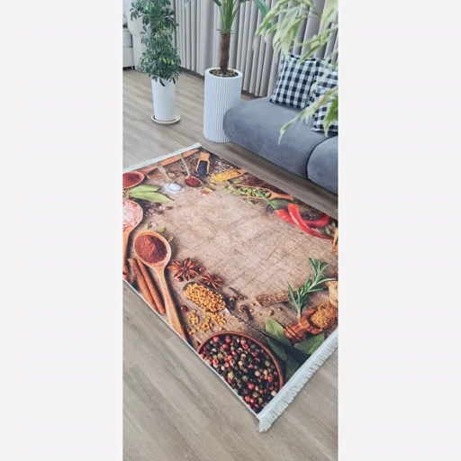 فرشینه آشپزخانه هازان ترک کد K151 (پس کرایه) فرشینه آشپزخانه هازان ترک کد K151 (پس کرایه) - Image 3