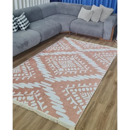 فرشینه هازان ترک طرح مراکشی M341 (پس کرایه) فرشینه هازان ترک طرح مراکشی M341 (پس کرایه)