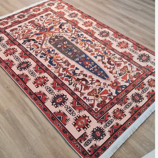 فرشینه مخمل طرح مدرن زیره کار استُپ دار u103 (پس کرایه) فرشینه مخمل طرح مدرن زیره کار استُپ دار u103 (پس کرایه)