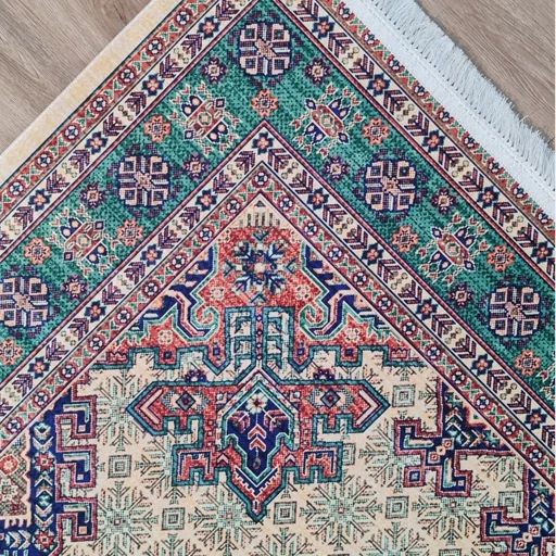 فرشینه سنتی، مخمل شانل کد U 99 (پس کرایه) فرشینه سنتی، مخمل شانل کد U 99 (پس کرایه) - Image 7