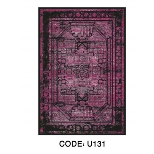 فرشینه مخمل ترک کدU131(پس کرایه) فرشینه مخمل ترک کدU131(پس کرایه) - Image 2
