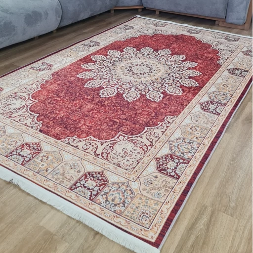 فرشینه مخمل تُرک طرح ابریشم کد A 174 (پس کرایه) فرشینه مخمل تُرک طرح ابریشم کد A 174 (پس کرایه)