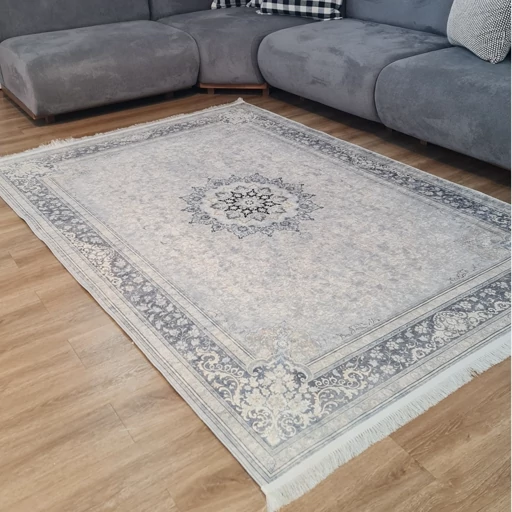 فرشینه طوسی، مخمل تُرک کد U 13 (پس کرایه) فرشینه طوسی، مخمل تُرک کد U 13 (پس کرایه) - Image 4